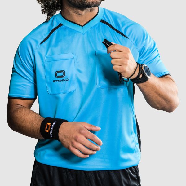 Bergamo Referee T-Shirt II - Blue