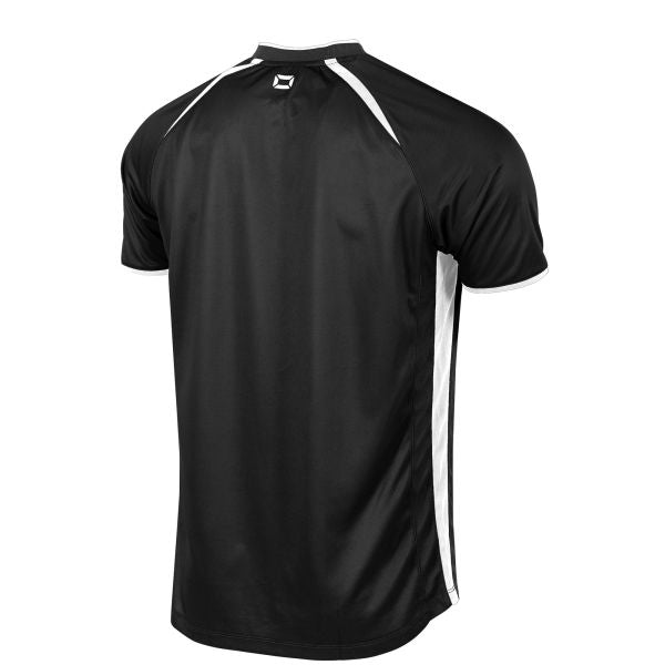 Bergamo Referee T-Shirt II - Black