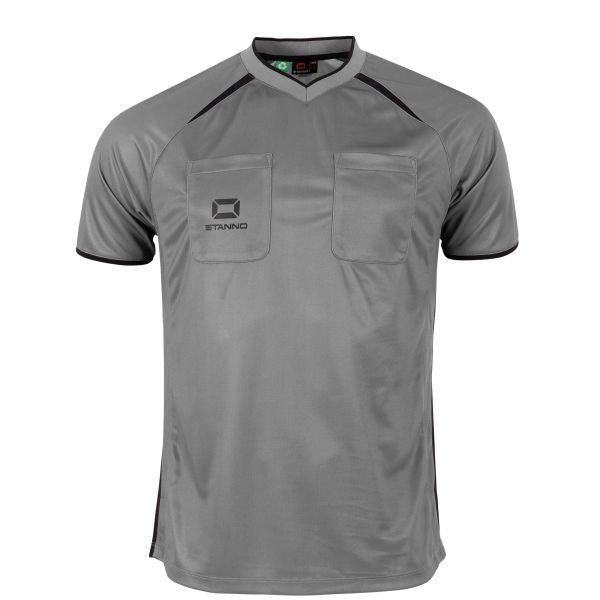 Bergamo Referee T-Shirt II - Grey