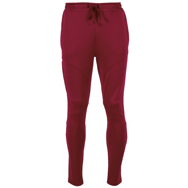 Plaza Pants - Dark Burgundy
