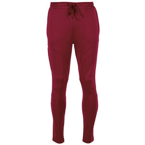 Plaza Pants - Dark Burgundy