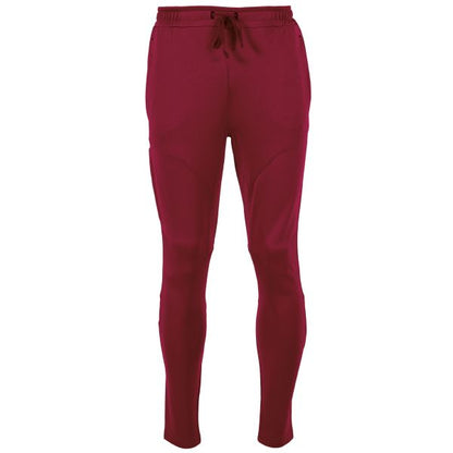 Plaza Pants - Dark Burgundy