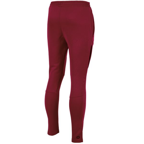 Plaza Pants - Dark Burgundy