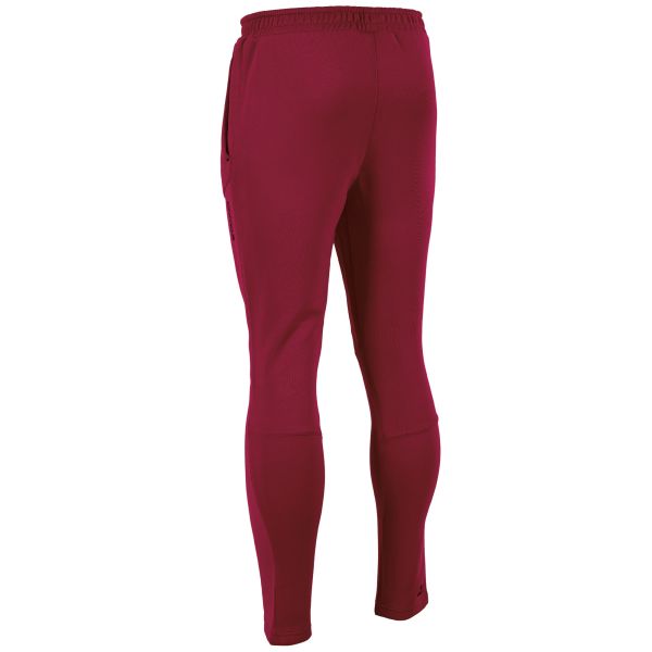 Plaza Pants - Dark Burgundy