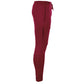 Plaza Pants - Dark Burgundy