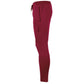Plaza Pants - Dark Burgundy