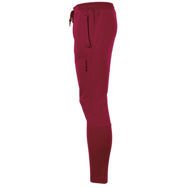 Plaza Pants - Dark Burgundy