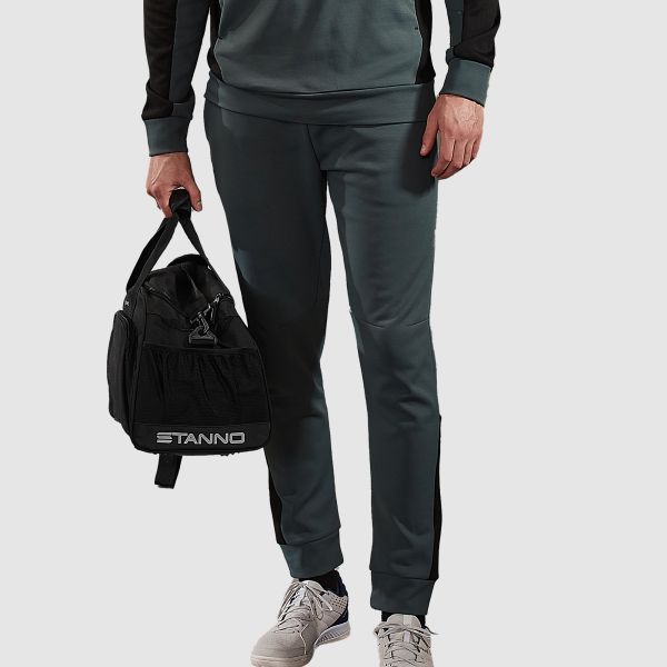 Plaza Brush Pants - Stormy Grey