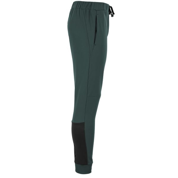 Plaza Brush Pants - Stormy Grey