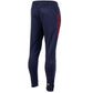 Bolt Pants - Navy-Dark Red