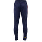 Bolt Pants - Navy-Dark Red