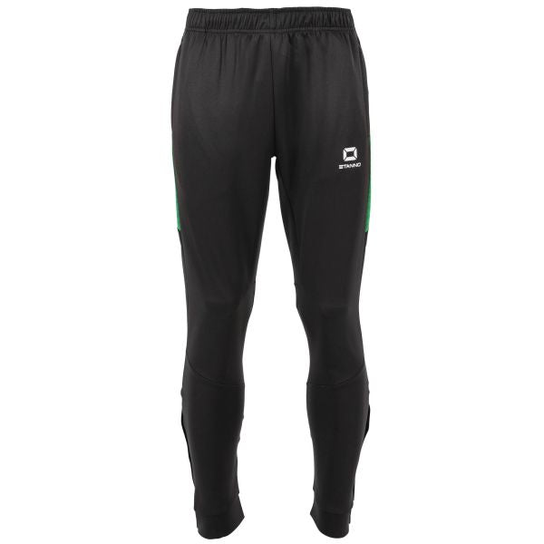 Bolt Pants - Black-Green