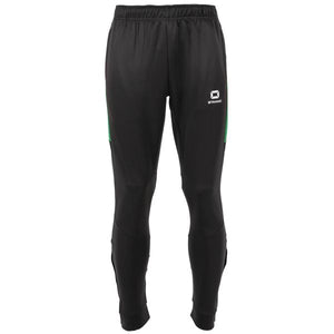 Bolt Pants - Black-Green