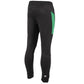 Bolt Pants - Black-Green