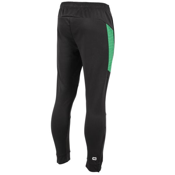 Bolt Pants - Black-Green