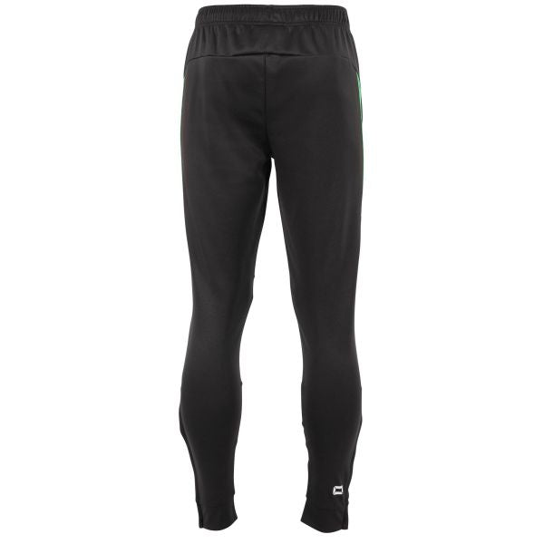 Bolt Pants - Black-Green