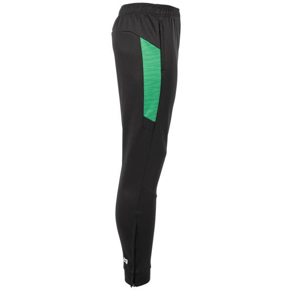 Bolt Pants - Black-Green