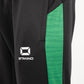 Bolt Pants - Black-Green
