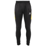 Bolt Pants - Black-Yellow