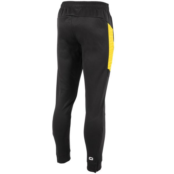 Bolt Pants - Black-Yellow