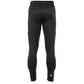 Bolt Pants - Black-Yellow