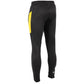 Bolt Pants - Black-Yellow