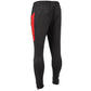 Bolt Pants - Black-Red