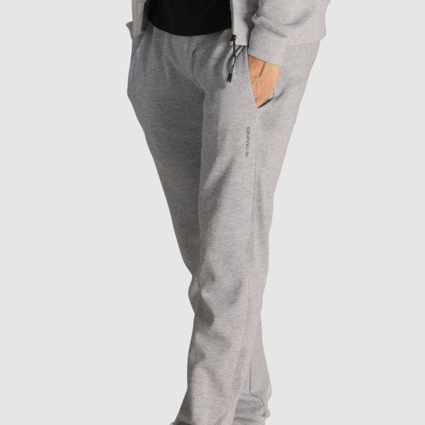 Base Sweat Pants - Grey Melange