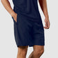 Field Woven Short - Navy