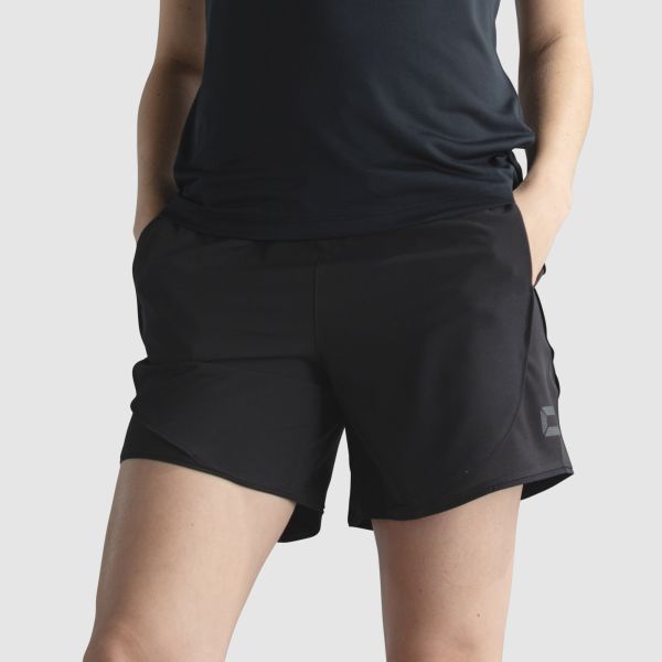Functionals Aero Short Ladies - Black