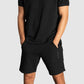 Base Sweat Shorts - Black