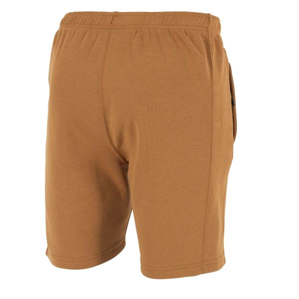 Base Sweat Shorts - Brown