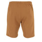 Base Sweat Shorts - Brown