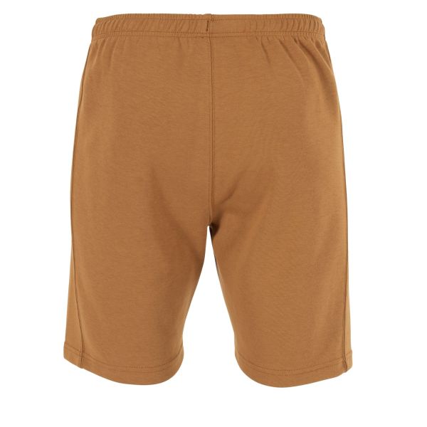 Base Sweat Shorts - Brown