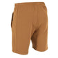 Base Sweat Shorts - Brown
