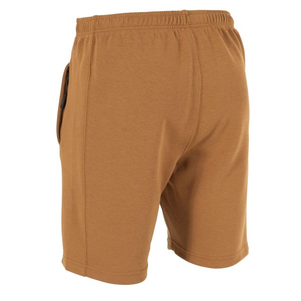 Base Sweat Shorts - Brown