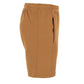 Base Sweat Shorts - Brown