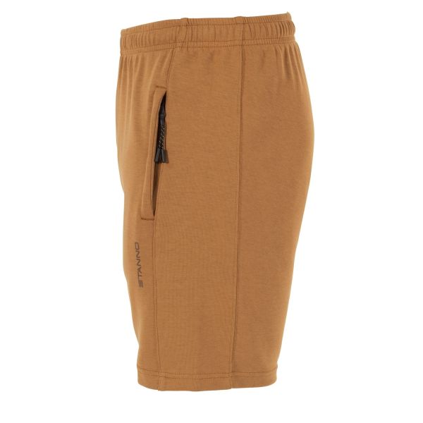 Base Sweat Shorts - Brown