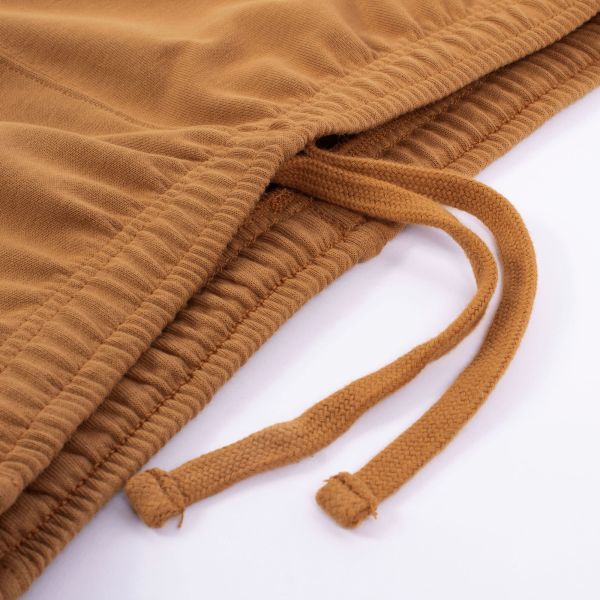 Base Sweat Shorts - Brown