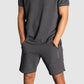 Base Sweat Shorts - Anthracite