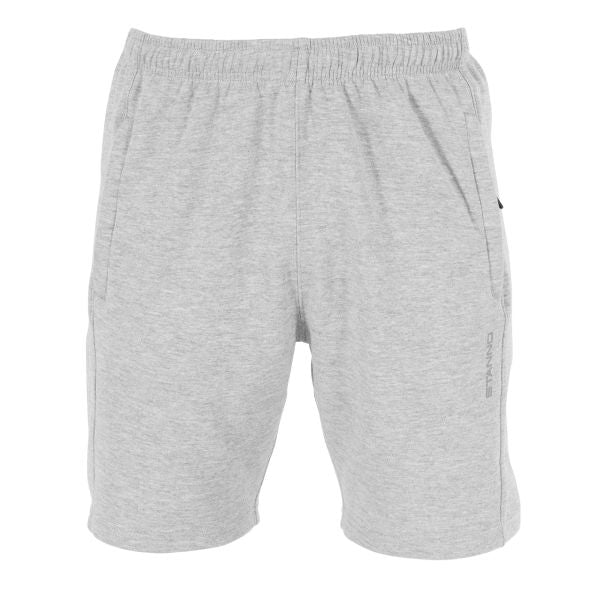 Base Sweat Shorts - Grey Melange