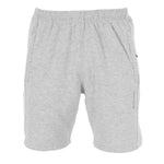 Base Sweat Shorts - Grey Melange