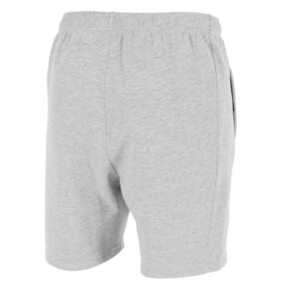 Base Sweat Shorts - Grey Melange