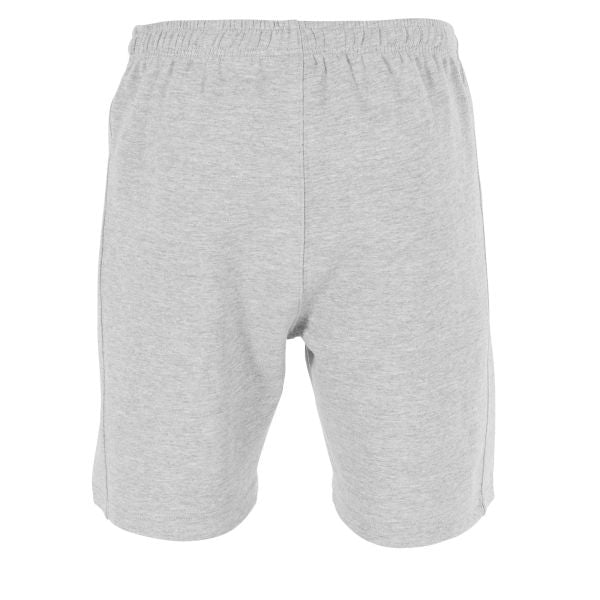 Base Sweat Shorts - Grey Melange