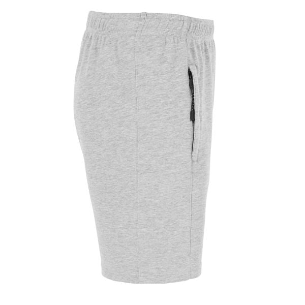 Base Sweat Shorts - Grey Melange