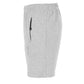 Base Sweat Shorts - Grey Melange