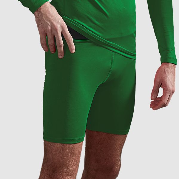 Core Baselayer Tights - Green