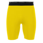 Core Baselayer Tights - Yellow