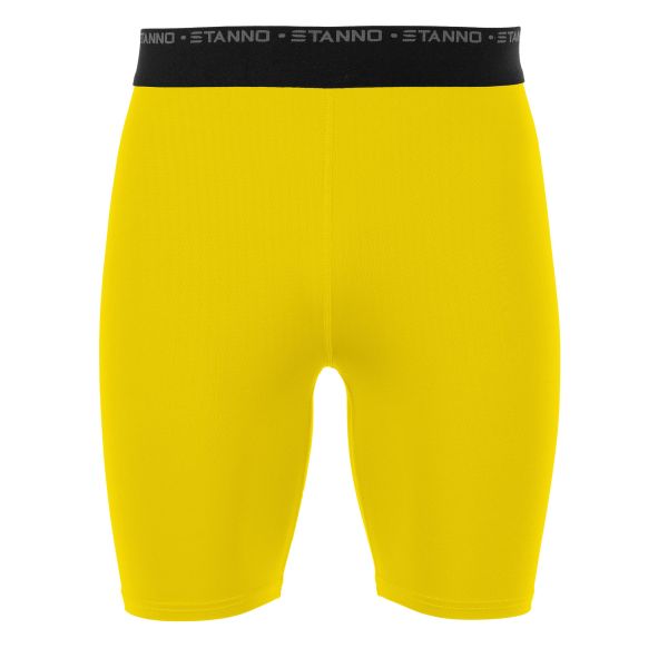 Core Baselayer Tights - Yellow
