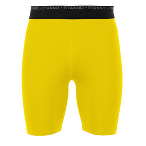 Core Baselayer Tights - Yellow